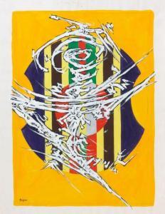 SERPAN Iaroslav Sossountzov,CLK 101,1967,Artcurial | Briest - Poulain - F. Tajan 2012-03-20