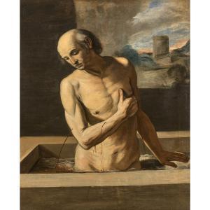 SERRA Cristoforo 1600-1689,La mort de Sénèque,Tajan FR 2017-06-22