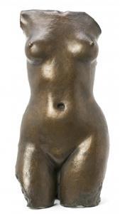 SERRA Eudald 1911-2002,Torso de Edmonde Iba, esposa del artista,1940,Balclis ES 2017-10-25