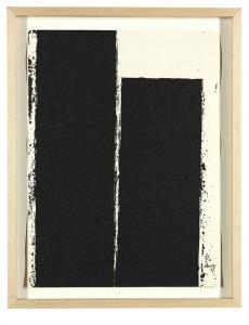 Serra Richard 1939,Promenade Notebook Drawing II,2009,Christie's GB 2014-07-25