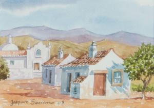 SERRANO YUSTE JOAQUIN,HOUSES ALBUFEIRA,2008,Ross's Auctioneers and values IE 2024-04-17