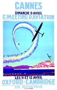 SERRE GUY,Cannes - Gd Meeting d'Aviation,c.1930,Artprecium FR 2015-06-26