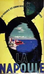 SERRE GUY,La Napoule (Cannes),1950,Millon & Associés FR 2018-06-20