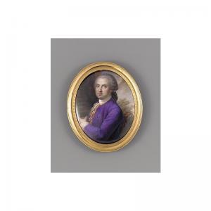 SERRE Jean Adam 1704-1788,a gentleman,1750,Sotheby's GB 2002-10-24