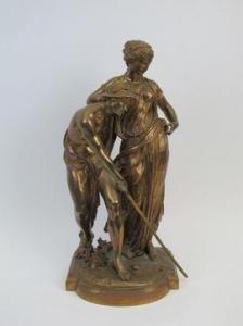 SERRES Provin 1840,Aphrodite et Pan,Art Valorem FR 2021-05-10