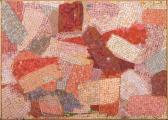SERTOLI MARIO 1900-1900,Composition in red,1976,Babuino IT 2017-01-30
