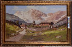 SERVOLI G,Paesaggio montano,Cambi IT 2012-12-06