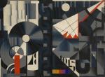 SERVRANCKX Victor 1897-1965,Opus 8,1922,Christie's GB 2024-04-10