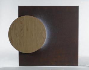 SESTINI MASSIMO 1963,Corten e luce,2016,Galleria Pananti Casa d'Aste IT 2017-04-08