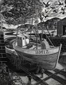 Setford Derek L 1936,Boat Builders,Mallams GB 2017-12-07