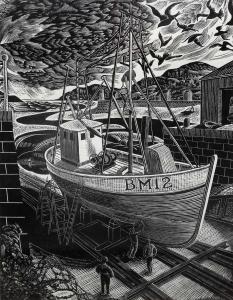 Setford Derek L 1936,Boat Builders,Mallams GB 2017-12-07