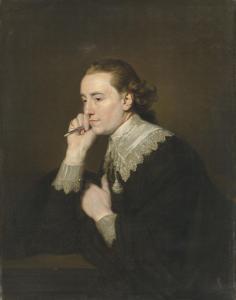 SETON John Thomas 1758-1806,Portrait of a gentleman, possibly the artist, half,Christie's 2018-12-07