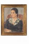 SETTALA Giorgio 1895-1960,Ritratto di signora,Gonnelli IT 2016-06-15