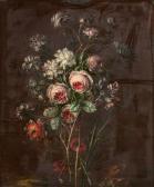 SEVEAUX Charles 1751-1794,Bouquets de fleurs,Artcurial | Briest - Poulain - F. Tajan FR 2020-06-16