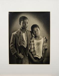 SEVETTE JEAN BATTISTE,Nuer Tribe, Sudan,1977,Rosebery's GB 2020-01-25