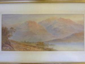 SEWELL Edith G 1800-1800,Lakeland Landscape,Hartleys Auctioneers and Valuers GB 2007-06-20