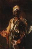 SEYMOUR George L 1800-1800,The Arab Hunter,Christie's GB 1999-06-17