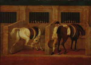 SEYMOUR James 1702-1752,Horses belonging to His Grace The Duke of Grafton,Dreweatt-Neate 2012-12-11