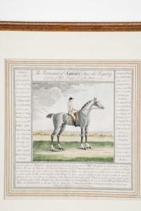 SEYMOUR James 1702-1752,The portraiture of Lamprie,1730,Dreweatt-Neate GB 2012-12-11