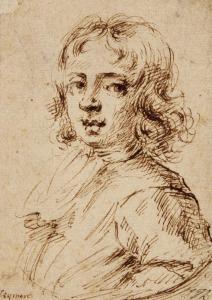 SEYMOUR John, Colonel,Portrait of James Seymour (circa 1702-1752), the a,1712,Sotheby's 2023-07-06