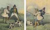 SEYMOUR Robert 1798-1836,CARICATURES OF COCKNEY SPORTSMEN,Sotheby's GB 2015-10-19
