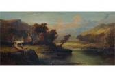 SEYMOUR Thomas 1844-1904,A River Landscape,John Nicholson GB 2015-02-25