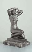 SGARBI GINO,Scultura in bronzo, alt. cm 35,1939,Wannenes Art Auctions IT 2005-11-29