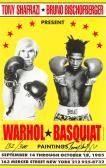 SHAFRAZI Tony,Warhol/Basquiat,1985,Bonhams GB 2017-11-29