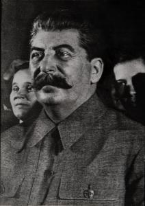SHAGIN Ivan Mikhailovich 1904-1982,Josef Stalin,1937,Bonhams GB 2014-12-10