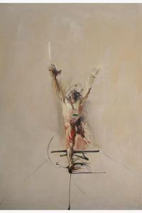 SHAHABUDDIN Ahmed 1950,Sans titre,1987,Piasa FR 2024-12-18