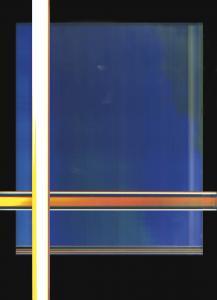 SHAHAM Assaf,FULL REFLECTION (1200 DPI), FROM THE SCAN SCAN SCAN SERIES,2012,Sotheby's GB 2014-12-04