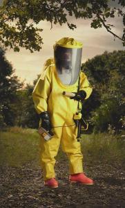 SHAMBROOM PAUL 1956,Level A HAZMAT Suit, Yellow,2004,Phillips, De Pury & Luxembourg US 2012-03-08