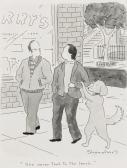 SHANAHAN DANNY 1956-2021,SHE NEVER TOOK TO THE LEASH,Sotheby's GB 2013-03-21