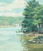 SHANKMAN GARY 1900-1900,SKOWHEGAN LAKE,Sloans & Kenyon US 2013-01-26