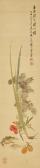 SHANSHOU HUANG 1855-1919,Festival Offerings,1877,Bonhams GB 2025-08-20