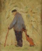 SHANTZ ROBERT,Old Age,1975,Bamfords Auctioneers and Valuers GB 2021-10-14