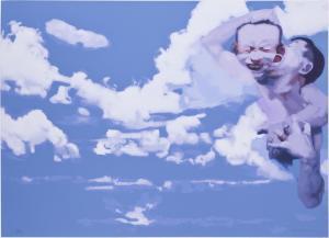 SHAOBIN YANG 1963,Stirring Clouds,2006,Bonhams GB 2013-05-13