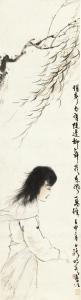SHAOQIANG HUANG 1901-1942,MAIDEN,Sotheby's GB 2019-03-23