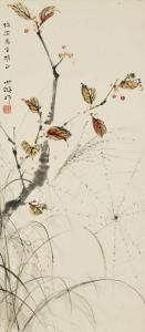 SHAOYOU BAO 1892-1985,Spider,Christie's GB 2021-02-05