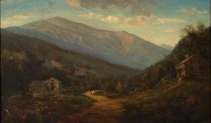 SHAPLEIGH Frank Henry 1842-1906,In the White Mountains,Skinner US 2024-03-06