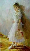 SHAPOVALOV Anatoly 1949,Ballerina,Lots Road Auctions GB 2008-03-16