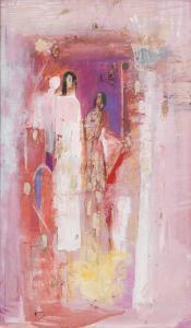 SHARIFFE Hussein 1934-2005,Untitled,1950,Bonhams GB 2023-09-11