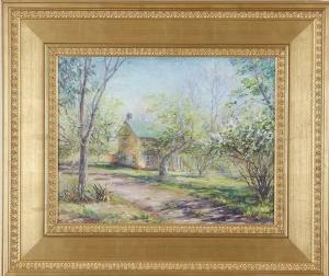 Sharifi Irina,Spring in New Hope,Alderfer Auction & Appraisal US 2008-06-13