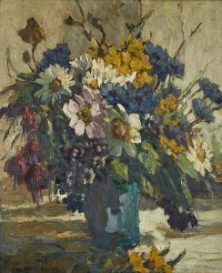 SHARP Dorothea 1874-1955,Sunshine and Flowers,Rosebery's GB 2024-03-12