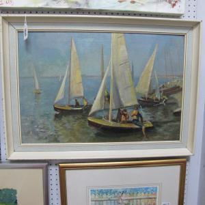 SHARP Miles,Junior Sailing,Sheffield Auction Gallery GB 2022-06-24