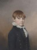 SHARPLES Ellen Wallace 1769-1849,portrait of a young boy,Sotheby's GB 2004-03-09