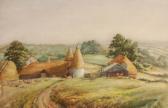 SHARPLES Rolinda 1794-1838,Agmerhurst Farm, Battle, Sussex,Burstow and Hewett GB 2009-02-25