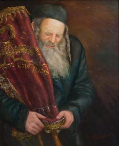 SHASHA Victoria 1967,Intense Love of Torah,Matsa IL 2016-03-30
