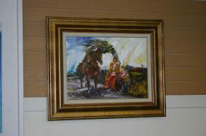 SHAW BOB 1949,'Mounted Horseman,O'Reilly IE 2011-12-14