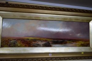 SHAW G 1843-1915,Dartmoor landscape,Stride and Son GB 2017-06-30
